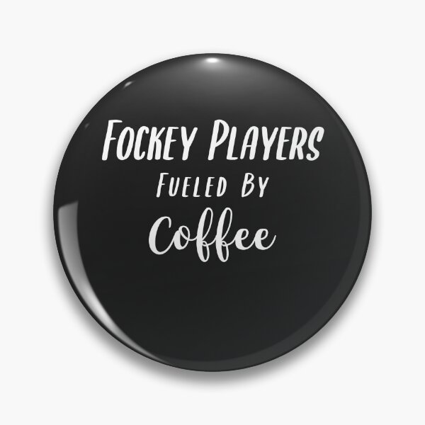 Artikelvorschau, Mit Kaffee befeuerte Fockeyspieler entworfen und verkauft von EricJP.