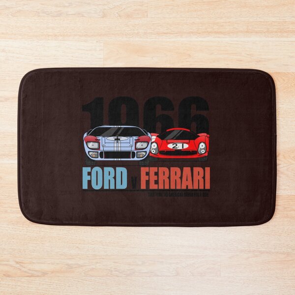 Item preview, Ford Vs Ferrari Ford Vs Ferrari designed and sold by 2020Printwork.