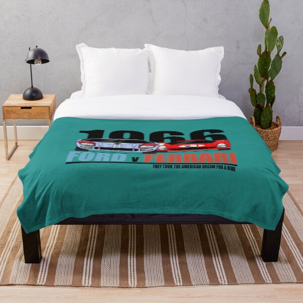 Item preview, Ford Vs Ferrari Ford Vs Ferrari designed and sold by 2020Printwork.