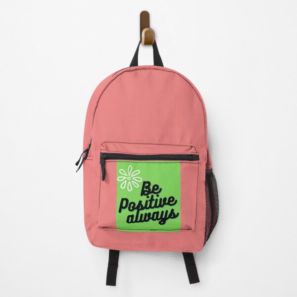 Item preview, Be always positive -Best motivational quotes designed and sold by ThamaraiSelvi.