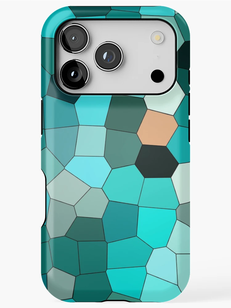 Thumbnail 1 of 4, iPhone Case, Fancy Colorful Pattern designed and sold by MagicSpread.