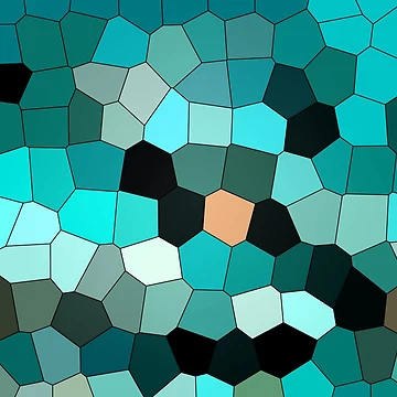 Artwork thumbnail, Fancy Colorful Pattern by MagicSpread