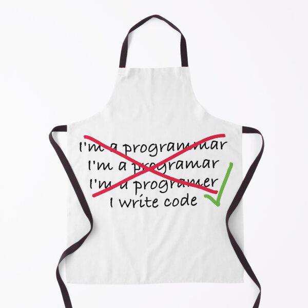 Item preview, I'M A PROGRAMMER PROGRAMER PROGRAMAR designed and sold by Montrepeneuer.