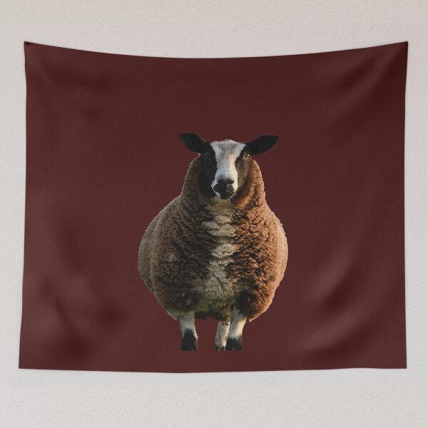 Item preview, ORIGINAL SHEEP DESIGN designed and sold by The-Cat-Shop.