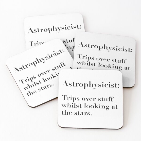 Item preview, Funny Astrophysicist Definition, trips over stuff whilst looking at the stars designed and sold by ToriaScarlett.