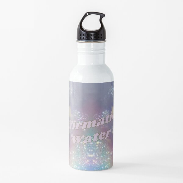 AFFIRMATION WATER Water Bottle