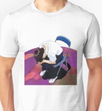 Shinji Neon genesis evangelion Unisex T-Shirt