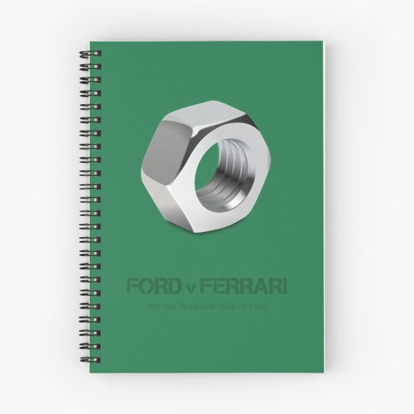 Item preview, Ford V Ferrari Ford v Ferrari - Alternative Movie Poster designed and sold by 2020Printwork.