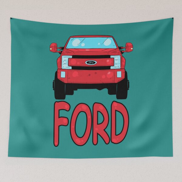 Item preview, Ford designed and sold by 2020Printwork.