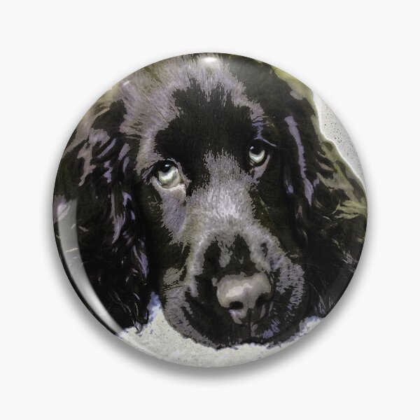 Item preview, Sprocker spaniel sleeping  designed and sold by dreamofdenim.