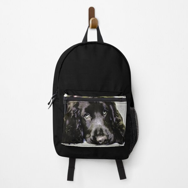 Item preview, Sprocker spaniel sleeping  designed and sold by dreamofdenim.