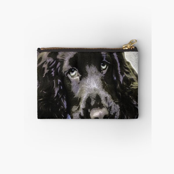 Item preview, Sprocker spaniel sleeping  designed and sold by dreamofdenim.