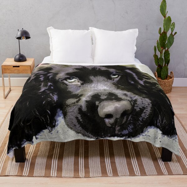 Item preview, Sprocker spaniel sleeping  designed and sold by dreamofdenim.
