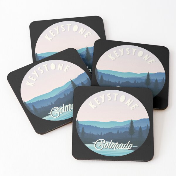 Item preview, Keystone, Colorado designed and sold by InvestingRoad.