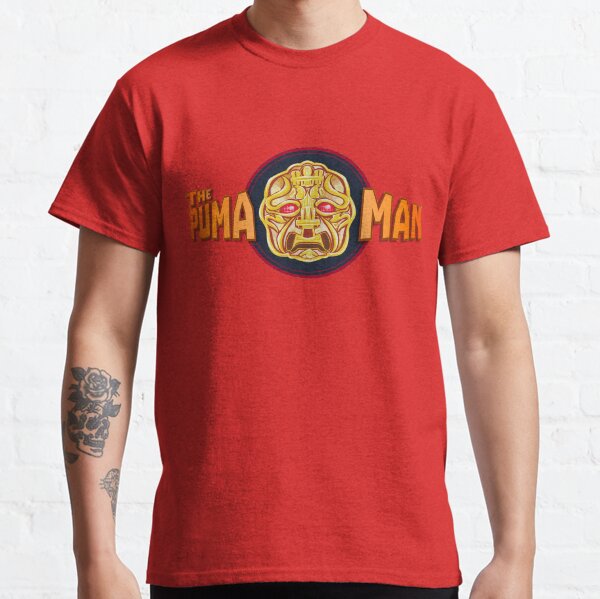 The Puma Man Classic T-Shirt