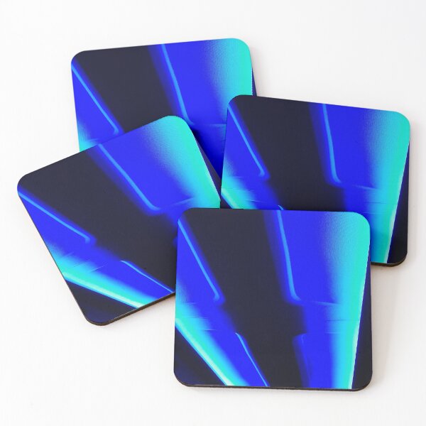 Item preview, Blue Light Ray designed and sold by andhikanagami.