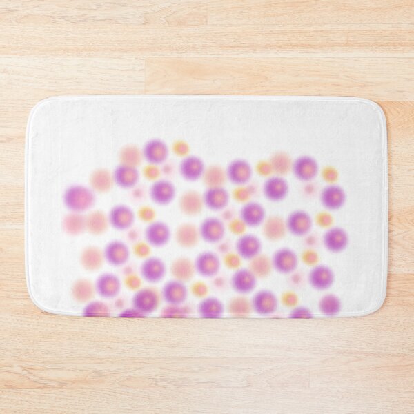 Item preview, dot pink transparent designed and sold by miaterinka.