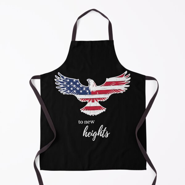 Item preview, Patriotic American Eagle Flag To New Heights Premium 35 designed and sold by Alexanderhishop.