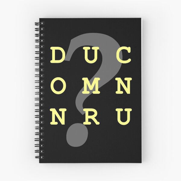 Item preview, Conundrum #1 - a puzzle and no mistake designed and sold by Presumably.