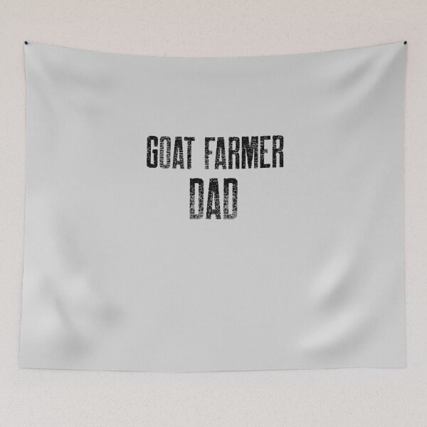 Item preview, Goat Farmer Dad designed and sold by EricJP.