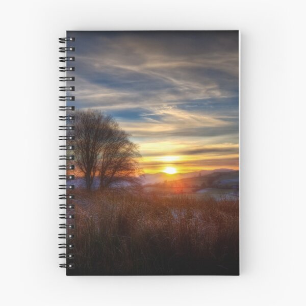 Item preview, Winter sunset designed and sold by bcash.
