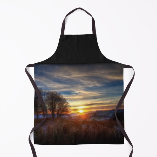 Item preview, Winter sunset designed and sold by bcash.