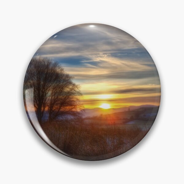 Item preview, Winter sunset designed and sold by bcash.