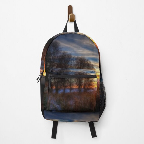 Item preview, Winter sunset designed and sold by bcash.