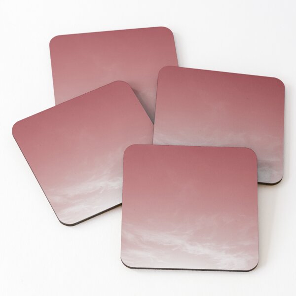 Item preview, Pink Sky abstract design designed and sold by pineappledizajn.