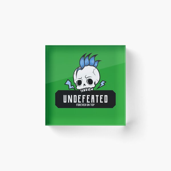Item preview, Undefeated Forever On Top designed and sold by Oscar Price.