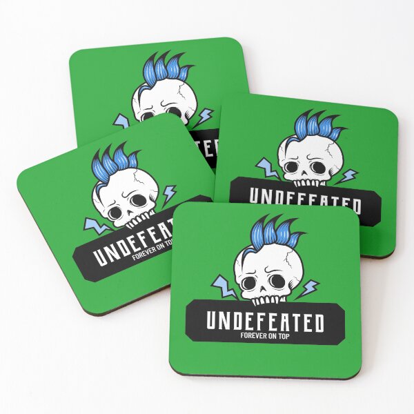 Item preview, Undefeated Forever On Top designed and sold by Oscar Price.