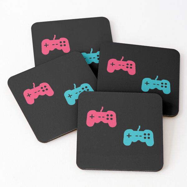 Item preview, 2 player gaming designed and sold by ChilledTaho.