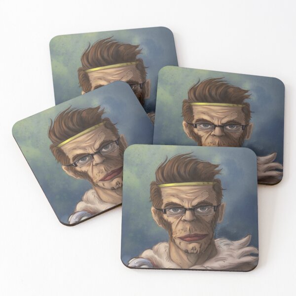 Item preview, Son Goku - Self portrait designed and sold by patricioguerra.