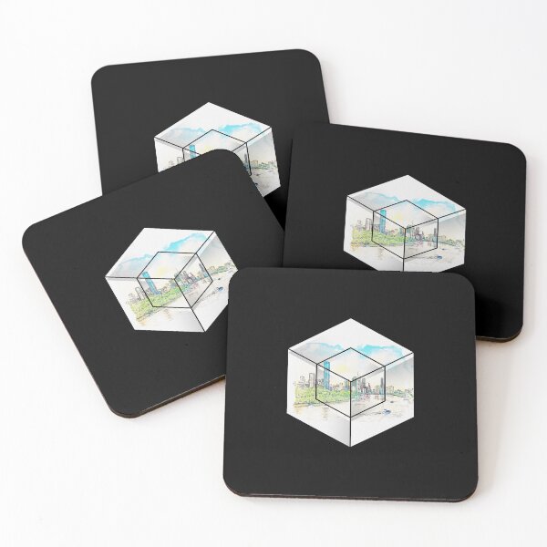 Item preview, It showcases the wonderful city of Brisbane design designed and sold by ChristopherIBK.