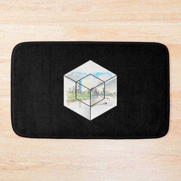 Item preview, It showcases the wonderful city of Brisbane design designed and sold by ChristopherIBK.