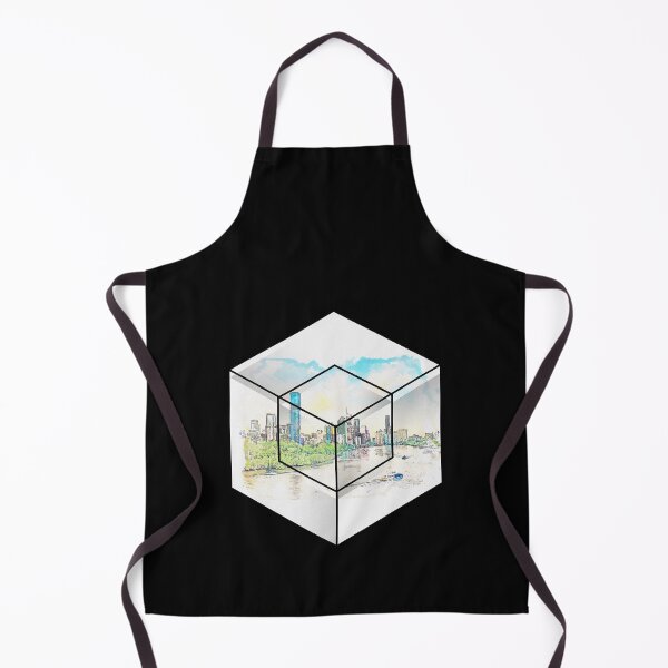 Item preview, It showcases the wonderful city of Brisbane design designed and sold by ChristopherIBK.