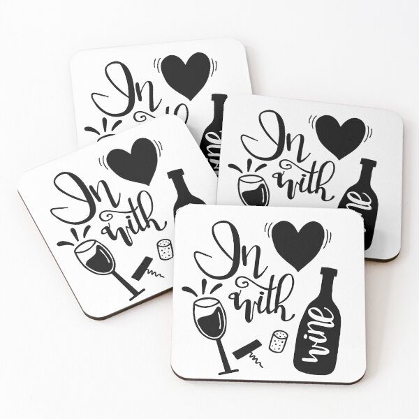 Item preview, In Love With Wine designed and sold by ValentinaHramov.