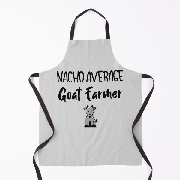 Item preview, Nacho Average Goat Farmer designed and sold by EricJP.
