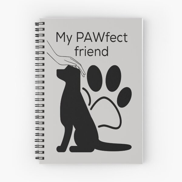 Item preview, My Paw-fect Friend designed and sold by Inspiretouplift.