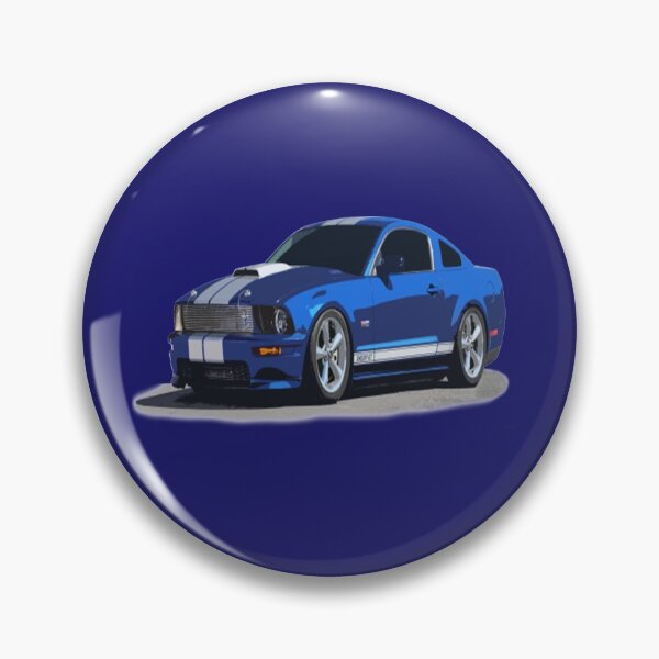 Item preview, Mustang Gt Ford Mustang GT - stylized color designed and sold by 2020Printwork.