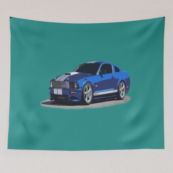Item preview, Mustang Gt Ford Mustang GT - color estilizado designed and sold by 2020Printwork.