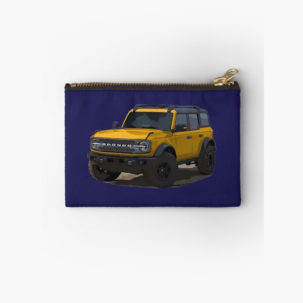 Item preview, New Ford Bronco 2021 2021 Ford Bronco 4 Door Cyber Orange Metallic designed and sold by 2020Printwork.
