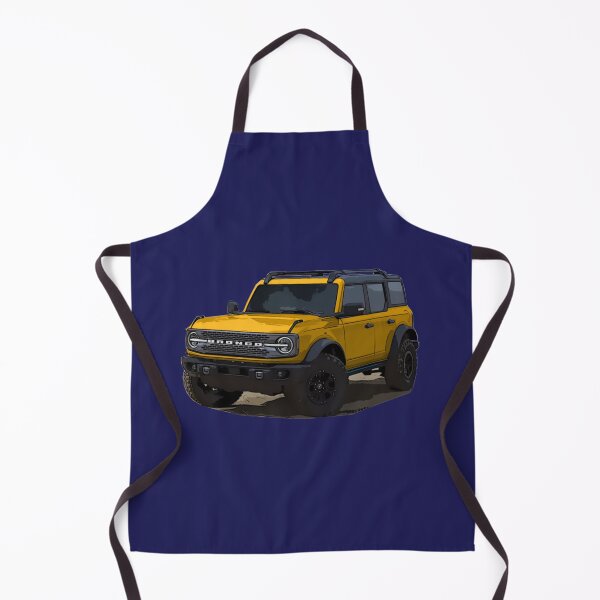 Item preview, New Ford Bronco 2021 2021 Ford Bronco 4 Door Cyber Orange Metallic designed and sold by 2020Printwork.