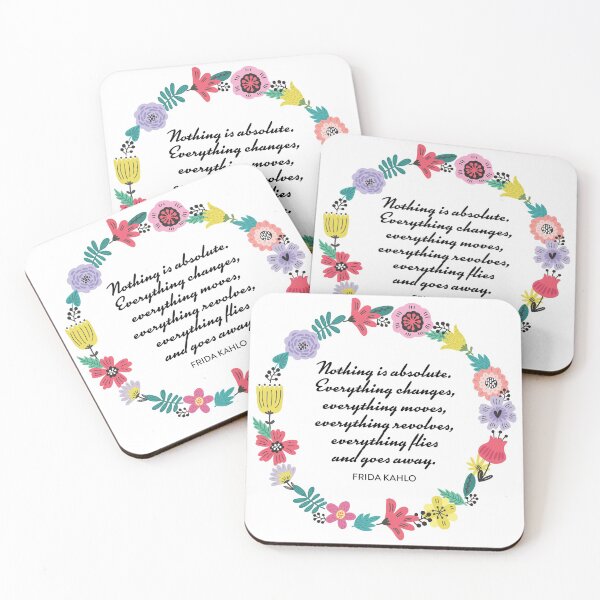 Item preview, Nothing is Absolute designed and sold by Becky Lucas.