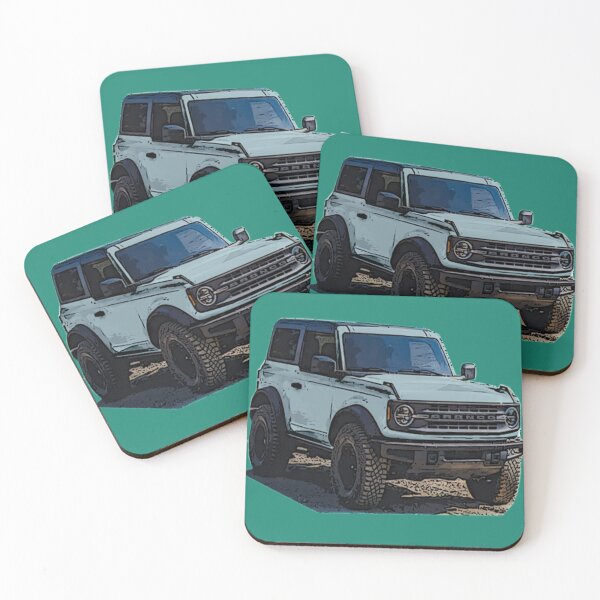 Item preview, New Ford Bronco 2021 Area 51 Ford Bronco 2 Door designed and sold by 2020Printwork.