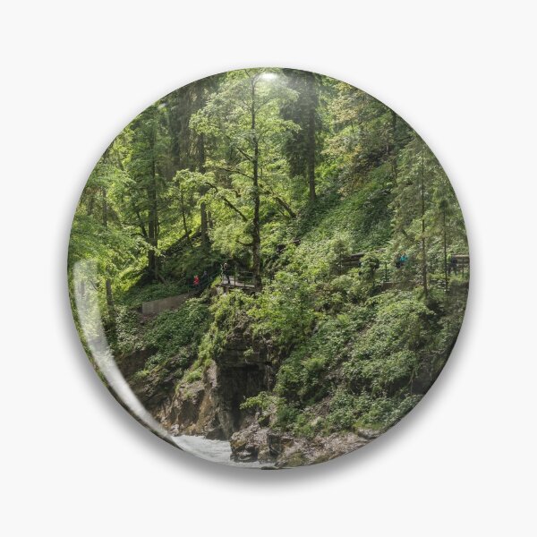 Item preview, Breitachklamm in the Allgäu designed and sold by reisefoto.