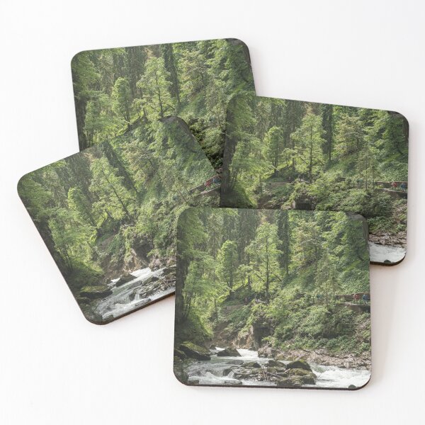 Item preview, Breitachklamm in the Allgäu designed and sold by reisefoto.