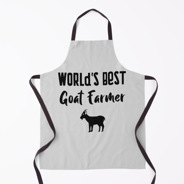 Item preview, World's Best Goat Farmer designed and sold by EricJP.