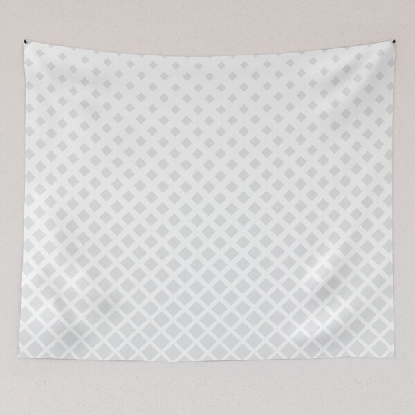 Item preview, Geometric Halftone Pattern designed and sold by Diego Hernández.