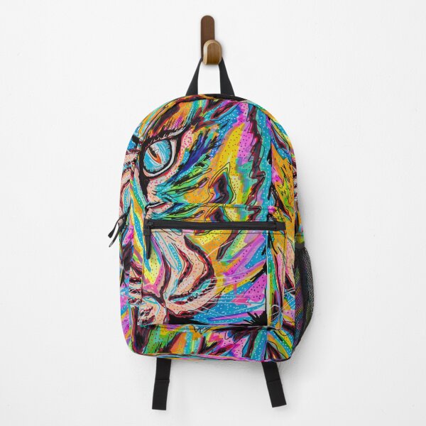Item preview, RAINBOW TIGER designed and sold by April Cutler.